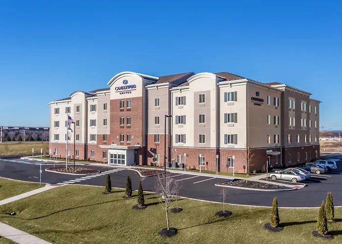 Candlewood Suites Bethlehem South By Ihg
