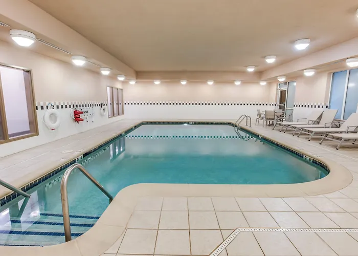 Holiday Inn Express Hotel & Suites Bethlehem By Ihg