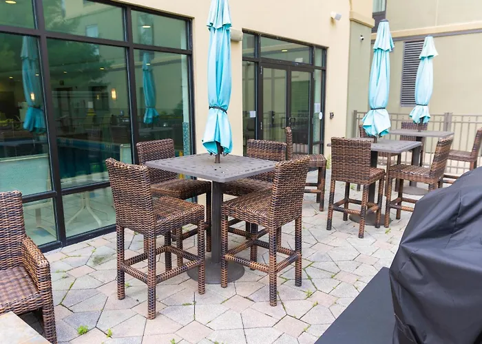 Hampton Inn & Suites Stroudsburg Bartonsville Poconos